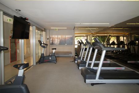 Studio para alugar com 26m², 0 quarto e 1 vagaÁrea comum - Academia