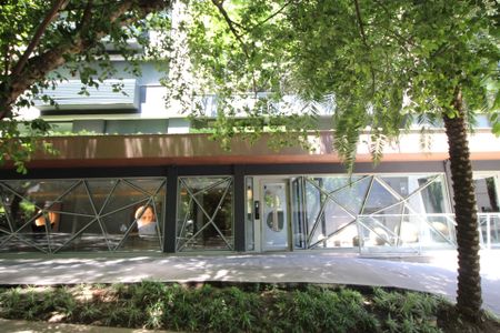 Studio para alugar com 26m², 0 quarto e 1 vagaFachada