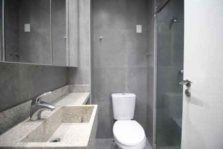 Studio para alugar com 26m², 0 quarto e 1 vagaBanheiro