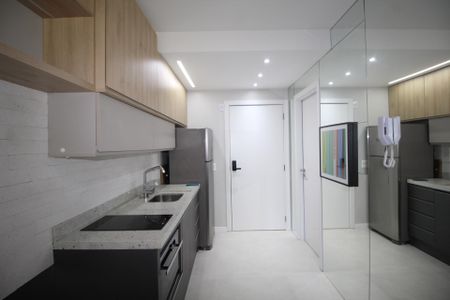 Studio para alugar com 26m², 0 quarto e 1 vagaCozinha