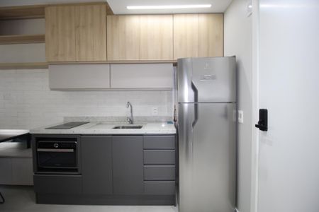 Studio para alugar com 26m², 0 quarto e 1 vagaCozinha