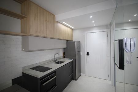 Studio para alugar com 26m², 0 quarto e 1 vagaCozinha