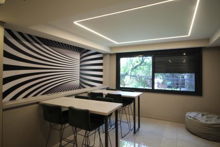 Studio para alugar com 26m², 0 quarto e 1 vagaCoworking 
