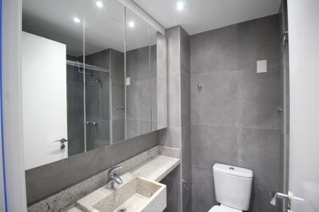 Studio para alugar com 26m², 0 quarto e 1 vagaBanheiro