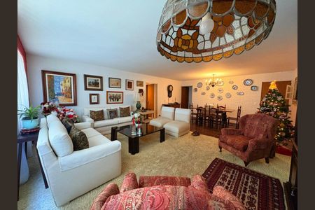 Foto 03 de apartamento à venda com 3 quartos, 137m² em Itaim Bibi, São Paulo