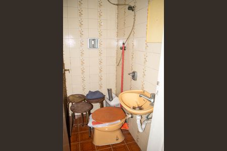 Casa à venda com 160m², 3 quartos e 4 vagasBanheiro de Serviço