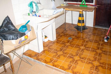 Casa à venda com 160m², 3 quartos e 4 vagasQuintal/Area de Serviço