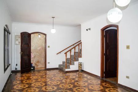 Sala de casa à venda com 3 quartos, 160m² em Vila Santo Estevão, São Paulo