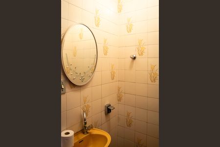 Lavabo de casa à venda com 3 quartos, 160m² em Vila Santo Estevão, São Paulo