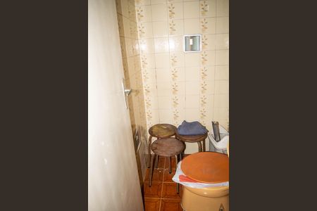 Casa à venda com 160m², 3 quartos e 4 vagasBanheiro de Serviço