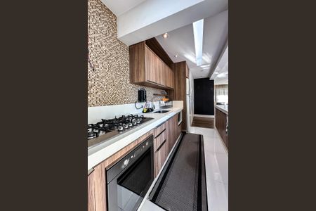 Apartamento à venda com 86m², 3 quartos e 1 vagaCozinha