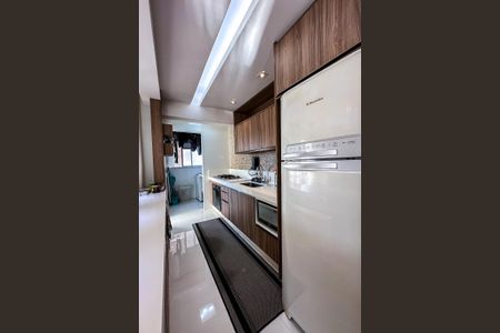 Apartamento à venda com 86m², 3 quartos e 1 vagaCozinha