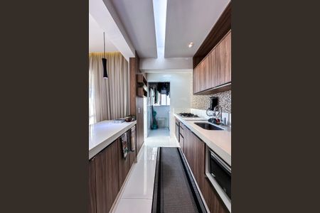 Apartamento à venda com 86m², 3 quartos e 1 vagaCozinha