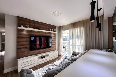 Apartamento à venda com 86m², 3 quartos e 1 vagaSala