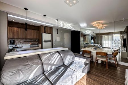 Apartamento à venda com 86m², 3 quartos e 1 vagaSala