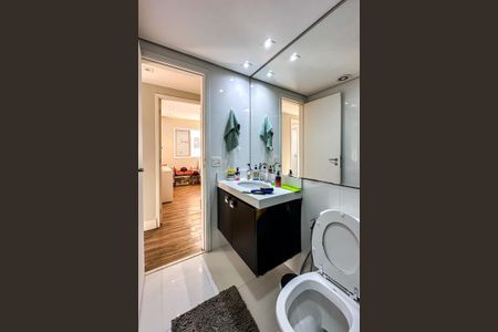 Apartamento à venda com 86m², 3 quartos e 1 vagaBanheiro