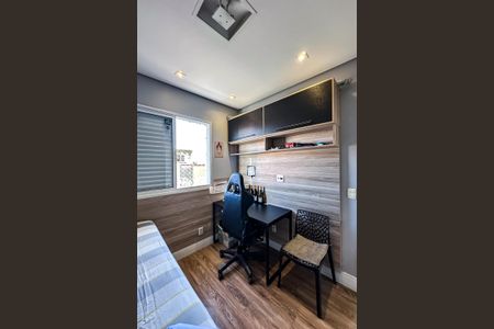 Apartamento à venda com 86m², 3 quartos e 1 vagaQuarto 2