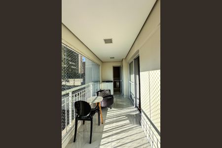 Apartamento à venda com 86m², 3 quartos e 1 vagaVaranda da Sala