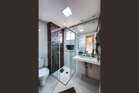 Apartamento à venda com 86m², 3 quartos e 1 vagaBanheiro da Suíte