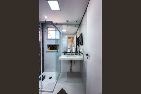 Apartamento à venda com 86m², 3 quartos e 1 vagaBanheiro da Suíte