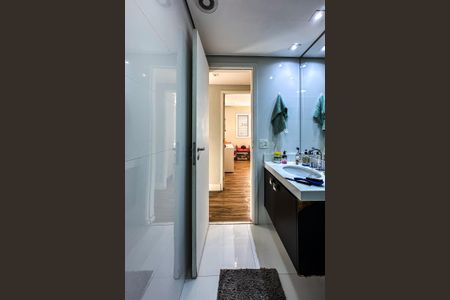 Apartamento à venda com 86m², 3 quartos e 1 vagaBanheiro