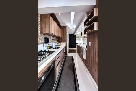 Apartamento à venda com 86m², 3 quartos e 1 vagaCozinha