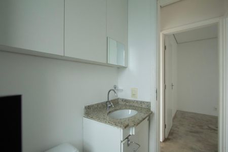 Apartamento para alugar com 53m², 2 quartos e 1 vagaBanheiro 