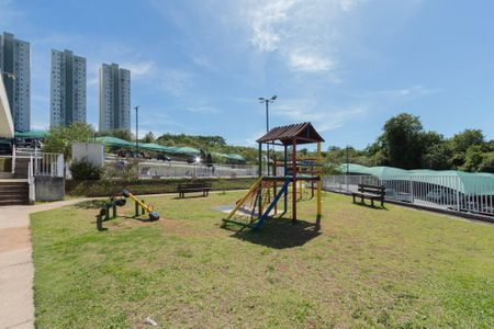 Apartamento para alugar com 53m², 2 quartos e 1 vagaÁrea comum - Playground