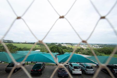 Varanda Sala de apartamento para alugar com 2 quartos, 53m² em Jardim Guaruja, Sorocaba