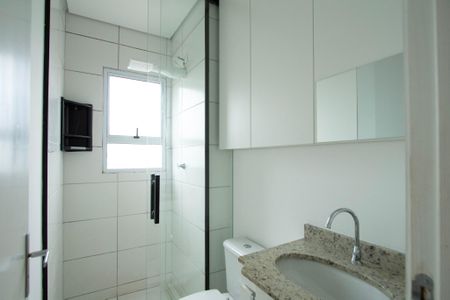 Apartamento para alugar com 53m², 2 quartos e 1 vagaBanheiro 