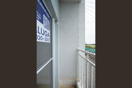 Apartamento para alugar com 53m², 2 quartos e 1 vagaVaranda Sala 