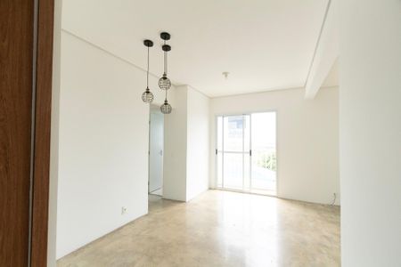 Sala de apartamento para alugar com 2 quartos, 53m² em Jardim Guaruja, Sorocaba