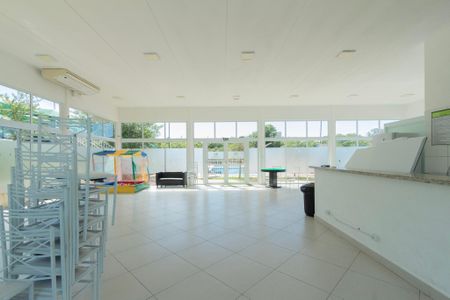 Apartamento para alugar com 53m², 2 quartos e 1 vagaÁrea comum - Salão de festas