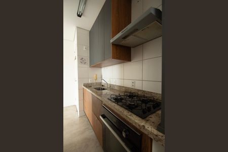 Apartamento para alugar com 53m², 2 quartos e 1 vagaCozinha 