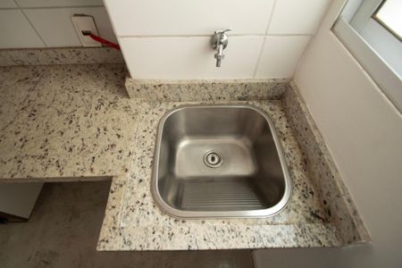 Apartamento para alugar com 53m², 2 quartos e 1 vagaÁrea de Serviço