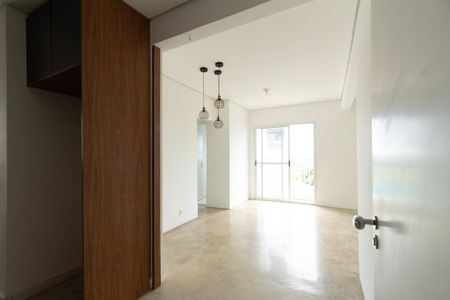Sala de apartamento para alugar com 2 quartos, 53m² em Jardim Guaruja, Sorocaba
