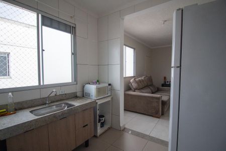 Apartamento para alugar com 47m², 2 quartos e 1 vagaCozinha