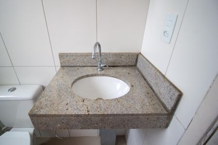 Apartamento para alugar com 47m², 2 quartos e 1 vagaBanheiro