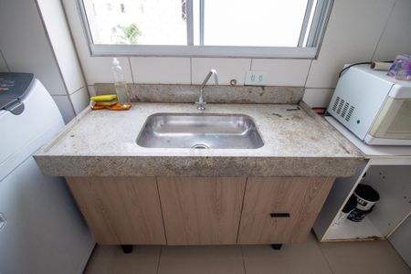 Apartamento para alugar com 47m², 2 quartos e 1 vagaCozinha