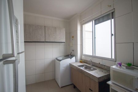 Apartamento para alugar com 47m², 2 quartos e 1 vagaCozinha