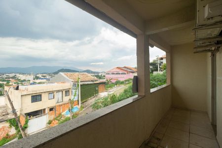 Casa para alugar com 199m², 4 quartos e 5 vagasVaranda do Quarto 3