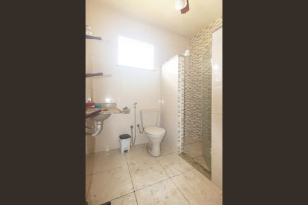 Casa para alugar com 199m², 4 quartos e 5 vagasBanheiro da Suíte