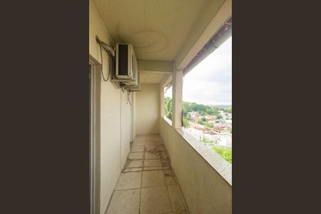 Casa para alugar com 199m², 4 quartos e 5 vagasVaranda do Quarto 3