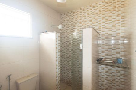 Casa para alugar com 199m², 4 quartos e 5 vagasBanheiro da Suíte