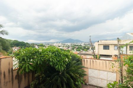 Casa para alugar com 199m², 4 quartos e 5 vagasVista da Varanda da Sala