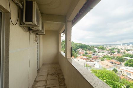 Casa para alugar com 199m², 4 quartos e 5 vagasVaranda do Quarto 3