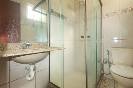 Casa para alugar com 199m², 4 quartos e 5 vagasBanheiro Social 1