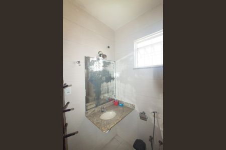 Casa para alugar com 199m², 4 quartos e 5 vagasBanheiro da Suíte