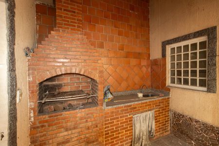 Casa para alugar com 199m², 4 quartos e 5 vagasChurrasqueira