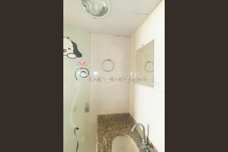 Casa para alugar com 199m², 4 quartos e 5 vagasBanheiro Social 2